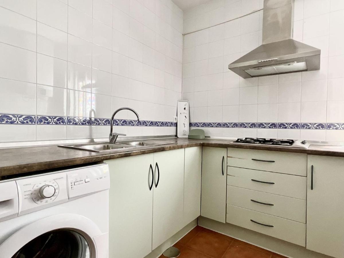 Apartamento Ronda Centro Exteriör bild